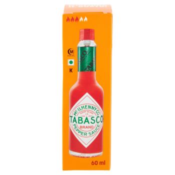 TABASCO-PFEFFERSAUCE 60 ML