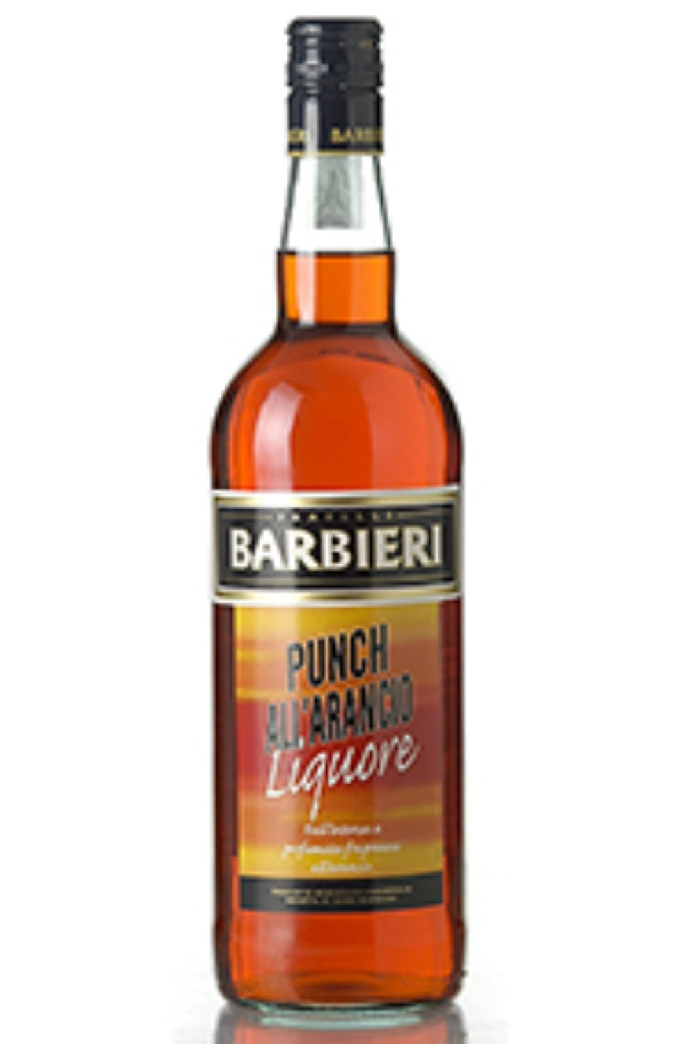 BARBIERI ORANGE 35% 100cl