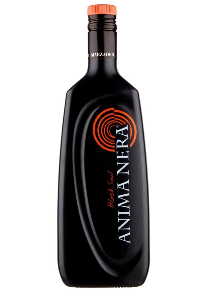 BLACK SOUL MARZADRO 21% 70 cl