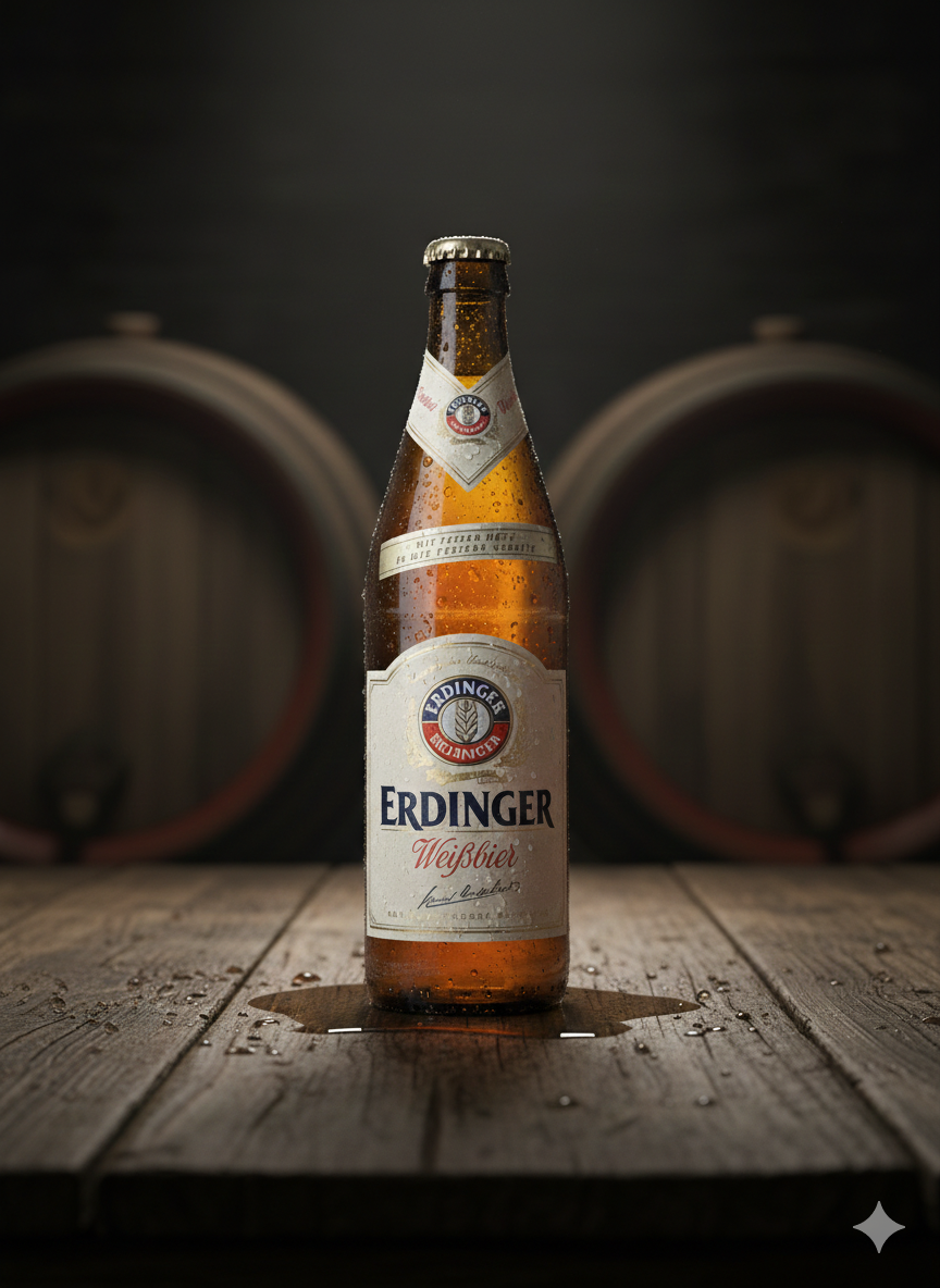 Birra Erdinger Weissbier 50cl