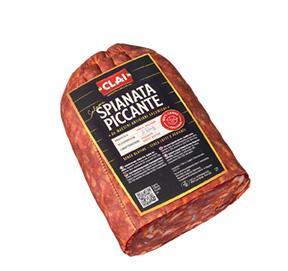 CLAI Spianata Piccante 1/2 kg 1 Peso medio 1,3 kg