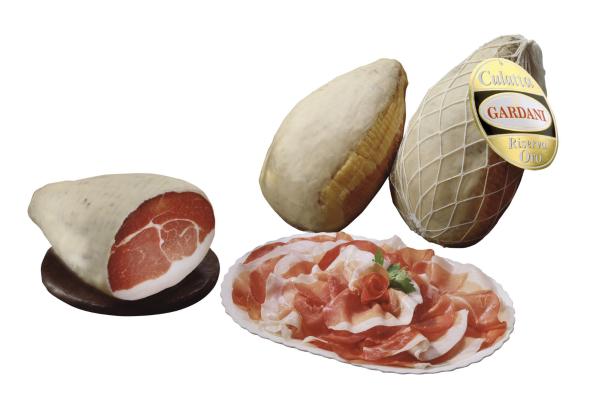 CULATTA STAGIONATA 14 MESI Peso medio 4,78 kg