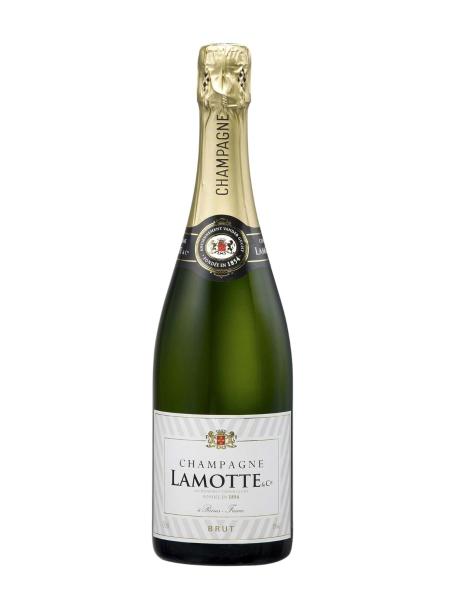 CHAMPAGNER LAMOTTE BRUT CFML750
