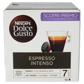 Nescafé Intense Espresso 16 Kapseln
