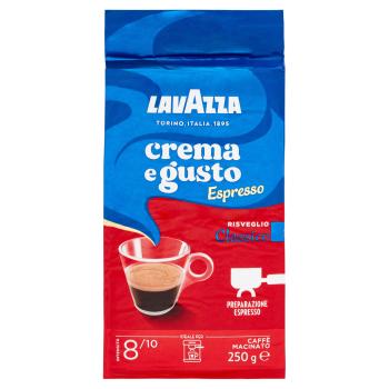 Lavazza Sahne- und Espressogeschmack 250g