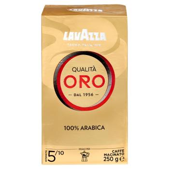 Lavazza qualita oro caffe macinato 100% arabica 250g