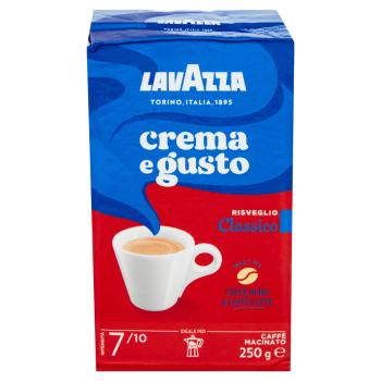 Lavazza Creme und Aroma 250g