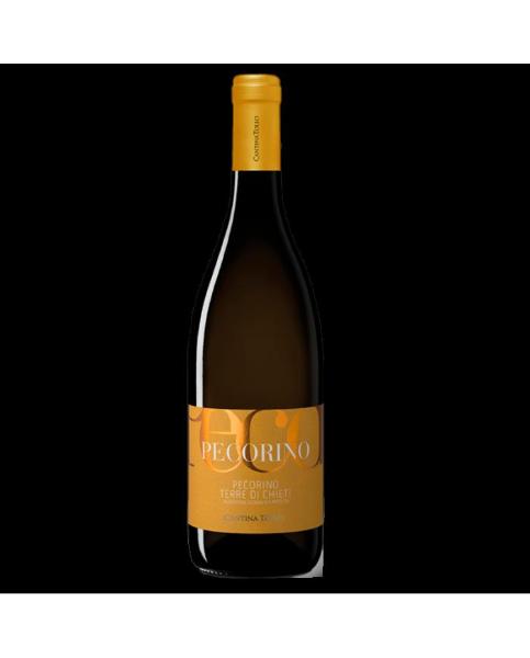 Cantina Tollo Pecorino Terre di Chieti IGP cl 75