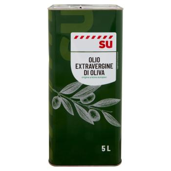 SÙ NATIVES OLIVENÖL EXTRA 5 L