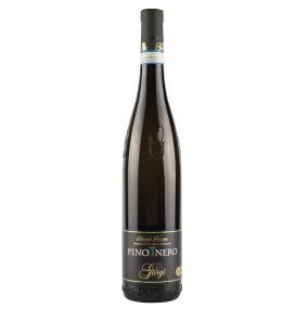 Oltrepò Pavese DOC Pinot Noir, vinifiziert als Schaumwein (Weißwein) 750 ml