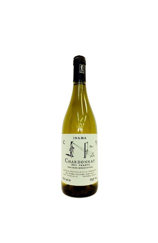 Inama Chardonnay Bottiglia cl 75