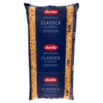 BARILLA FÜR PROFIS FUSILLI N°98 KURZE KLASSISCHE PASTA CATERING FOODSERVICE 5 KG