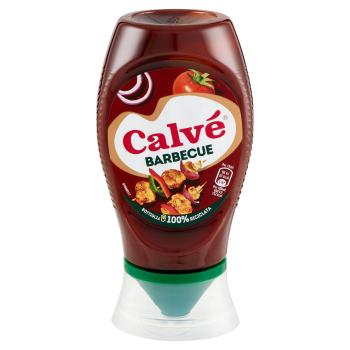 BBQ-SAUCE 250 ML
