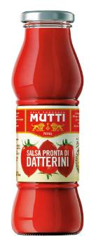 MUTTI DATTERINI Dattelsauce Gr. 300