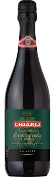 CHIARLI LAMBRUSCO SALAMINO DI SANTA CROCE DOC SÜß 750 ML