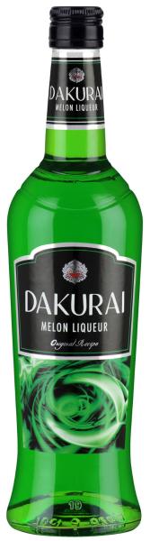 Dakurai Melonenlikör 70cl