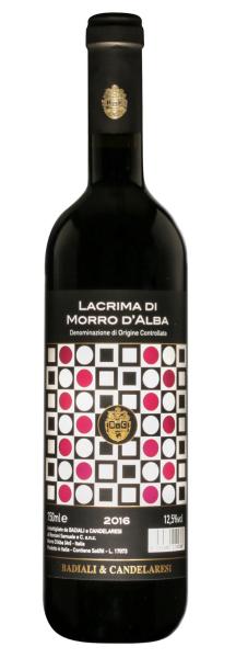 Träne von Morro d'Alba Badiali DOC cl 75