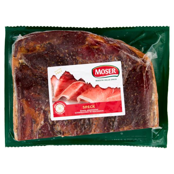Moser Speck Speck Peso medio 2,32 kg