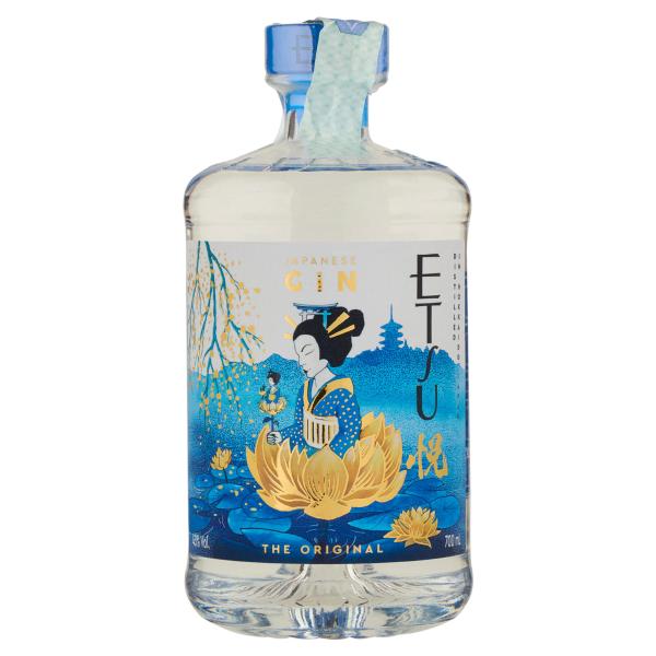 Etsu Japanese Gin 700 ml