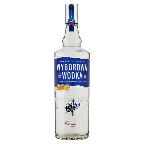 Wyborowa Vodka 1 L