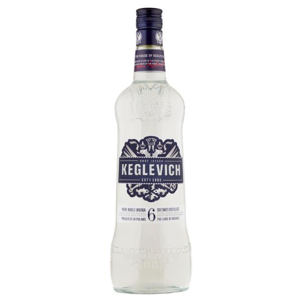 Keglevich Pure Noble Vodka 1 L