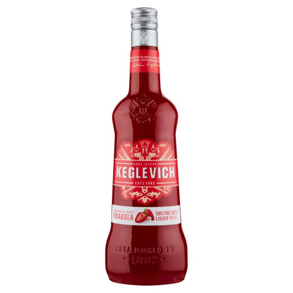 Keglevich Wodka & Fruchterdbeere 0,7 L