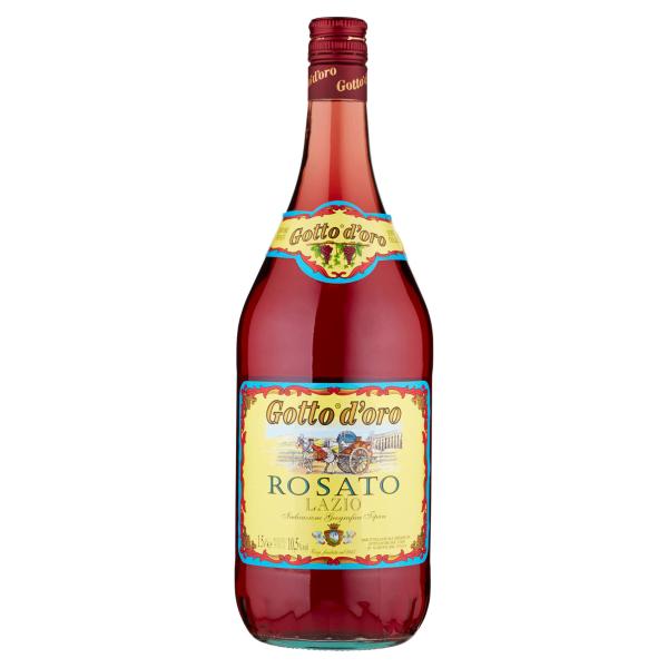 Gotto d'oro Rosé Lazio IGT 1,5 L