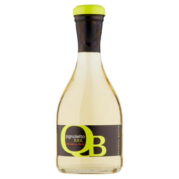 Quanto Basta pignoletto D.O.C. 0,200 L