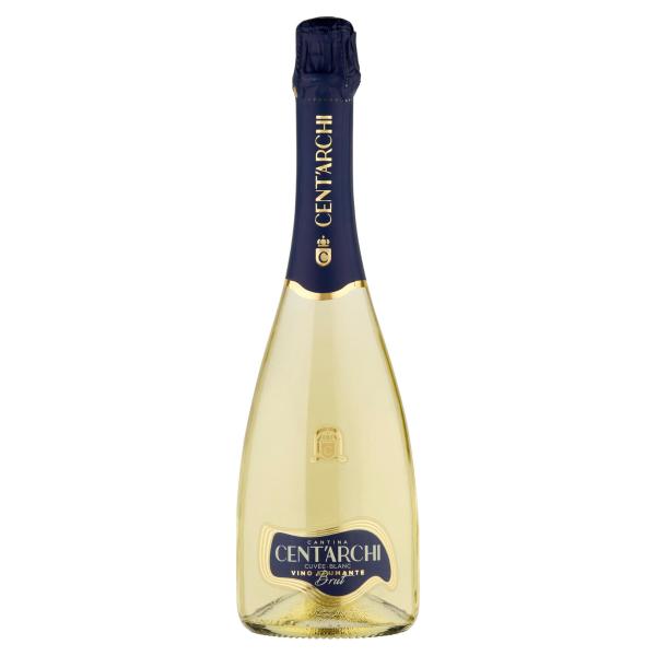 Cent'Archi Cellar Cuvée Blanc Brut Schaumwein 75 cl