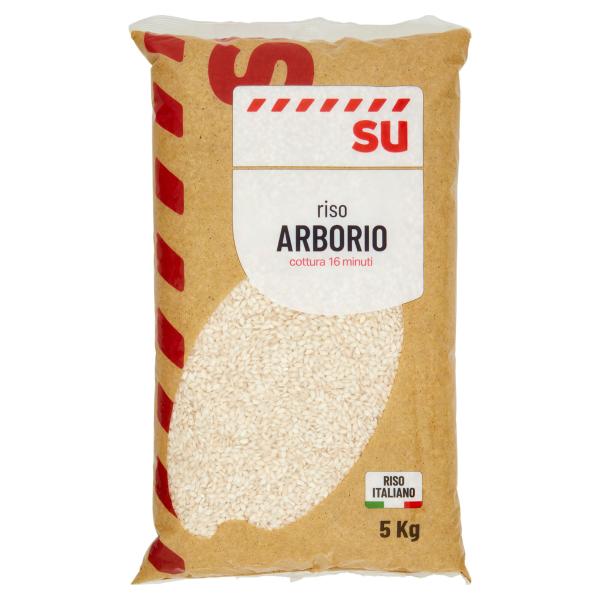 Sù Superfeiner Arborio-Reis 5 kg