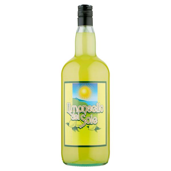 Limoncello Del Sole 1,5 l