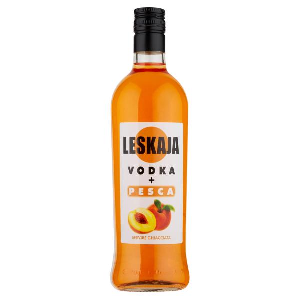 Leskaja Pfirsichwodka 700 ml
