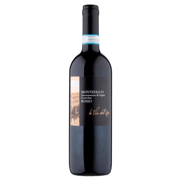 Le Vie Dell'Uva Rosso di Montefalco D.O.C. 750 ml