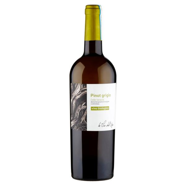 Die Wege der Traube Pinot Grigio Delle Venezie DOC Bio 750 ml