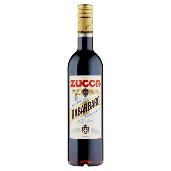Kürbis-Rhabarber 70 cl