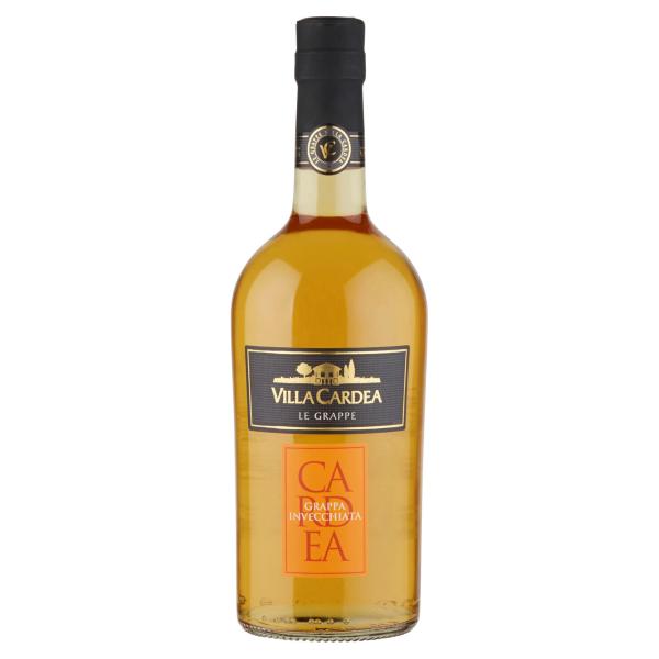 Villa Cardea Aged Grappa 70 cl