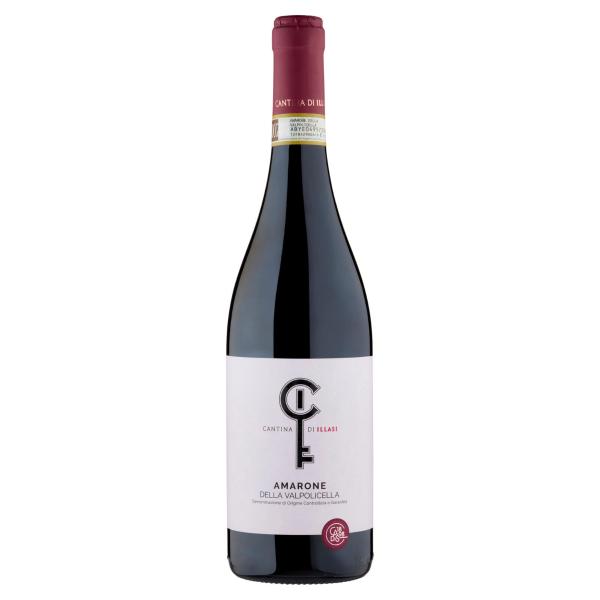 Illasi Amarone della Valpolicella DOCG 750 ml