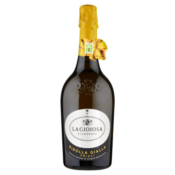 Der Joyful Ribolla Gialla Friuli DOC 75 cl