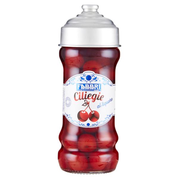 Fabbri Kirschen in Likör 470g