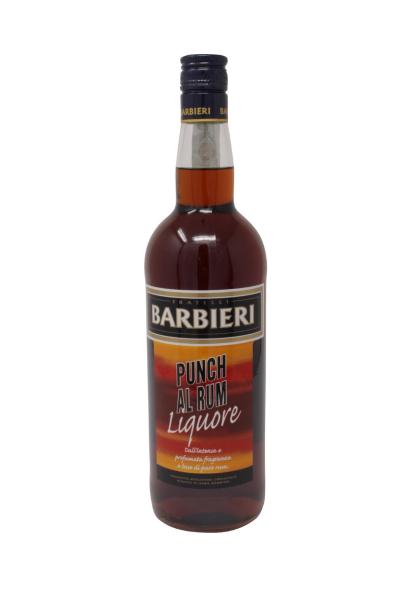 BARBIERI Rum Punch 1 Liter