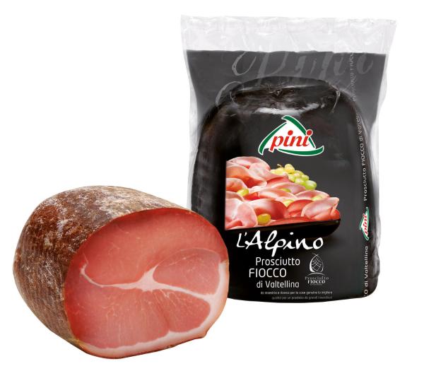 PROSC. FLAKE 1/2 KG.1.7 BRES.PINI Durchschnittsgewicht 1,80 kg