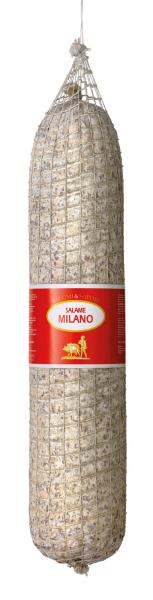 SALUMI&SAPORI Salame Milano Peso medio 2,4 kg