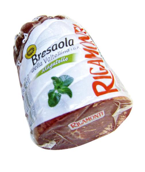 Bresaola Magatello 1/2 Durchschnittsgewicht 0,35 kg