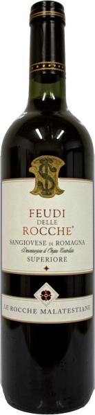 Feudi delle Rocche Sangiovese Superiore DOC 75cl