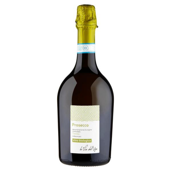 DIE WEGE DER TRAUBE Prosecco Treviso DOC Bio 75cl
