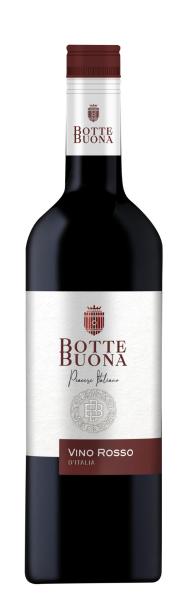 BOTTEBUON TABLE RED CFML750