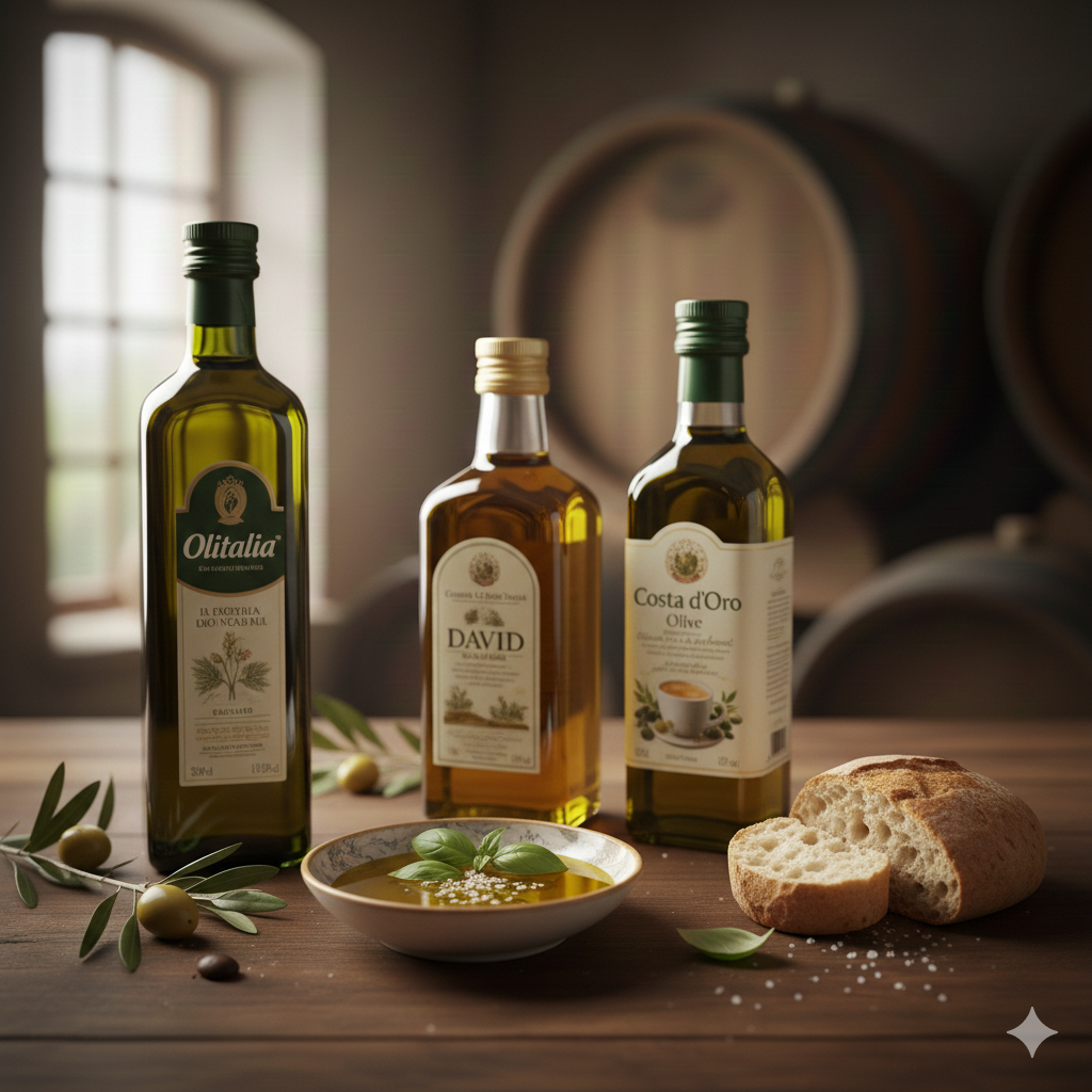 Olio di Oliva