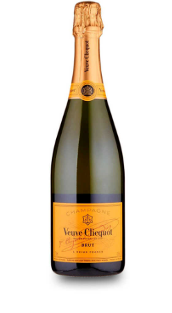 Champagner Veuve Clicquot Brut 75 cl