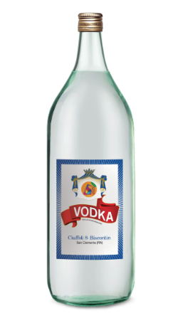 Wodka 2 Liter