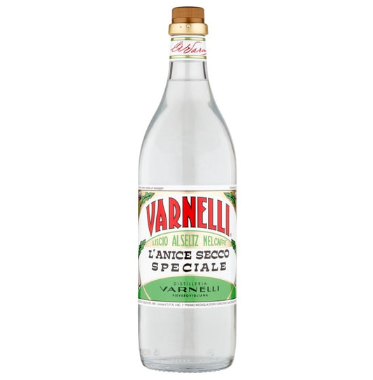 Trockener Anis Varnelli 46% 100cl